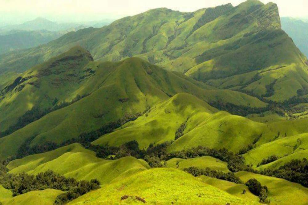 Kudremukh